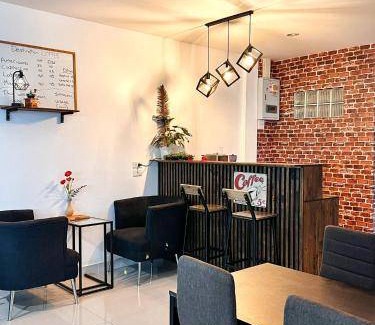 Arun Amarin Bed & Breakfast | 34 m² Bed and breakfast ∙ 4 guests
