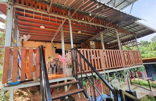 Khao Kho Bed & Breakfast | 34 m² Bed and breakfast ∙ 4 guests