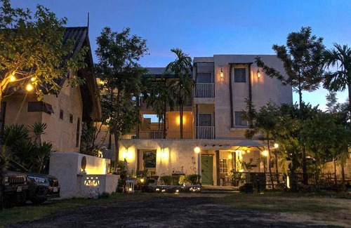 Nai Mueang Bed & Breakfast | 34 m² Bed and breakfast ∙ 127 guests
