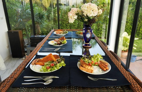 Mae Kon Resort | 34 m² Resort ∙ 4 guests