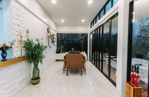 Mae Kon Resort | 34 m² Resort ∙ 4 guests