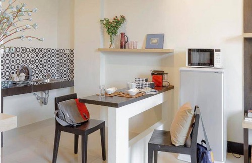 Hua Mak Apartment | 35 m² Apartment ∙ 127 guests