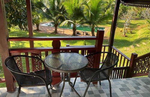 Mae Chan Bed & Breakfast | 35 m² Bed and breakfast ∙ 3 guests