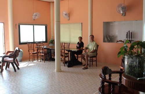 Laem Ngop Bed & Breakfast | 35 m² Bed and breakfast ∙ 2 guests