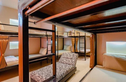 Pratunam Hostel | 35 m² Hostel ∙ 127 guests