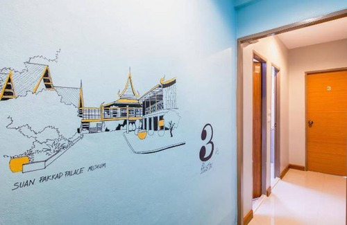 Pratunam Hostel | 35 m² Hostel ∙ 127 guests