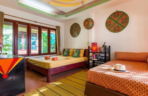 Haad Yao Resort | 35 m² Resort ∙ 127 guests