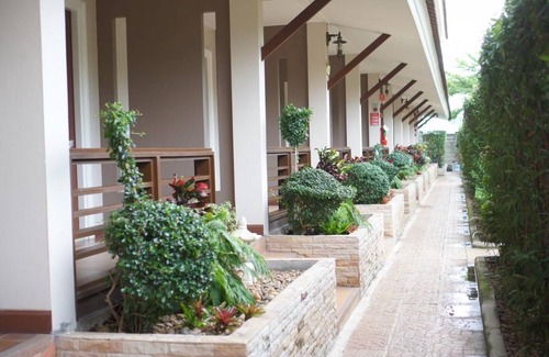 Kalasin Resort | 35 m² Resort ∙ 2 guests