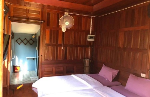 Samoeng Resort | 35 m² Resort ∙ 3 guests