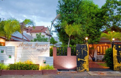 Amphawa Resort | 35 m² Resort ∙ 5 guests