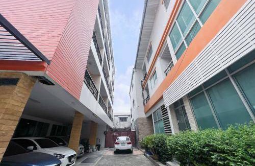 Phlabphla Apartment | 35 m² Serviced apartment ∙ 2 guests