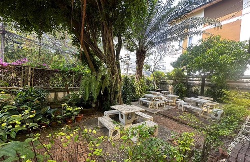 Saen Suk Apartment | 35 m² Serviced apartment ∙ 2 guests