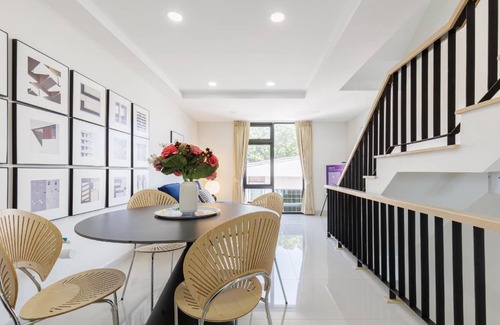 Bang Chak Apartment | 350 m² Apartment ∙ 4 bedrooms ∙ 14 guests