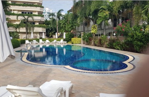 Jomtien Apartment | 36 m² Apartment ∙ 1 bedroom ∙ 3 guests