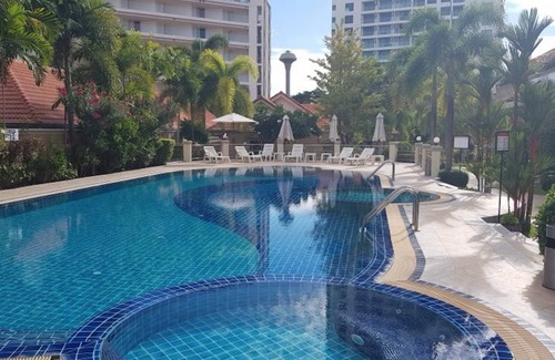 Jomtien Apartment | 36 m² Apartment ∙ 1 bedroom ∙ 3 guests