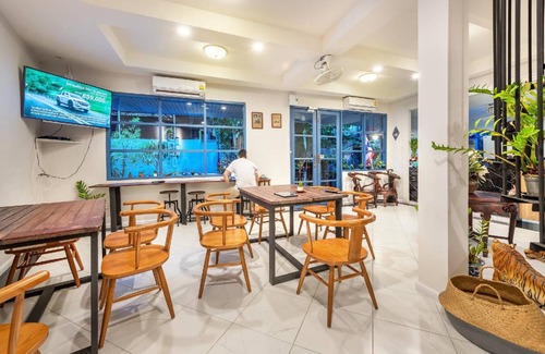 Khlong Maha Nak Hostel | 36 m² Hostel ∙ 127 guests