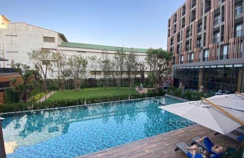 Mae Sot Hotel | 36 m² Hotel ∙ 127 guests