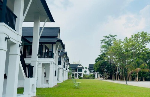 San Pa Thong Hotel | 36 m² Hotel ∙ 3 guests