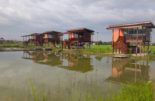 Sakae Krang House | 36 m² House ∙ 2 guests