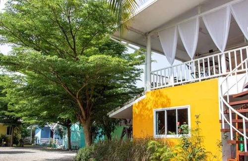 Photharam Resort | 36 m² Resort ∙ 3 guests