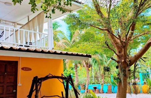 Photharam Resort | 36 m² Resort ∙ 3 guests