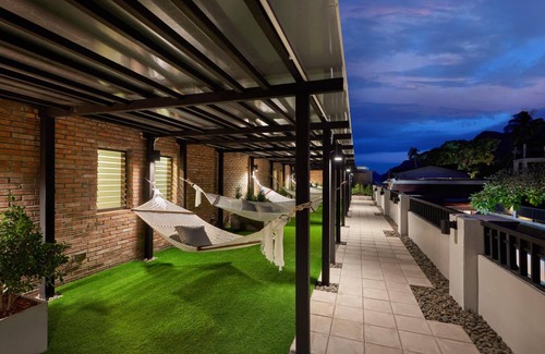 Ko Phi Phi Apartment | 36 m² Serviced apartment ∙ 4 guests
