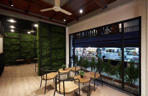 Ko Phi Phi Apartment | 36 m² Serviced apartment ∙ 4 guests