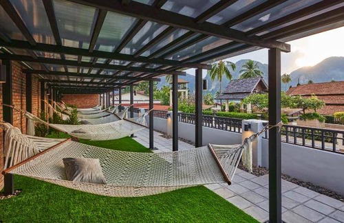 Ko Phi Phi Apartment | 36 m² Serviced apartment ∙ 4 guests