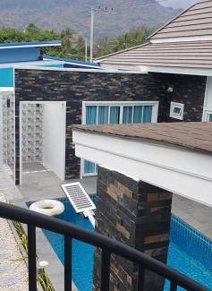 Sam Roi Yot Villa | 360 m² Villa ∙ 3 bedrooms ∙ 8 guests