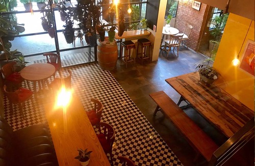 Sanam Pao Bed & Breakfast | 37 m² Bed and breakfast ∙ 127 guests