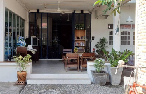 Udon Thani House | 38 m² Motel ∙ 3 guests
