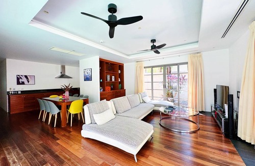 Cherngtalay Villa | 380 m² Villa ∙ 3 bedrooms ∙ 8 guests