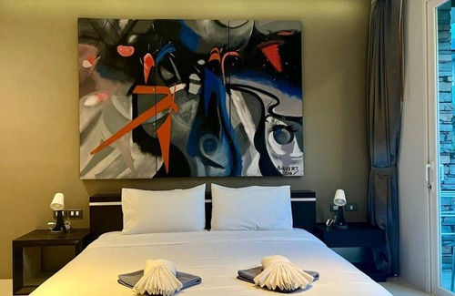 Patong Apartment | 39 m² Apartment ∙ 1 bedroom ∙ 2 guests