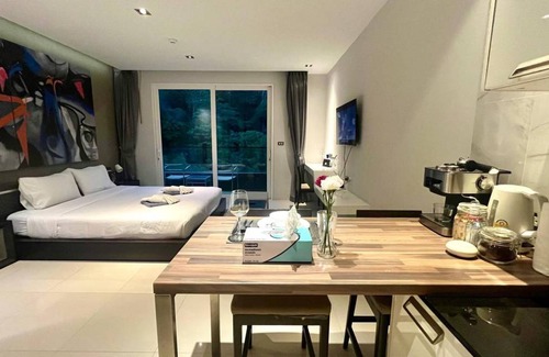 Patong Apartment | 39 m² Apartment ∙ 1 bedroom ∙ 2 guests