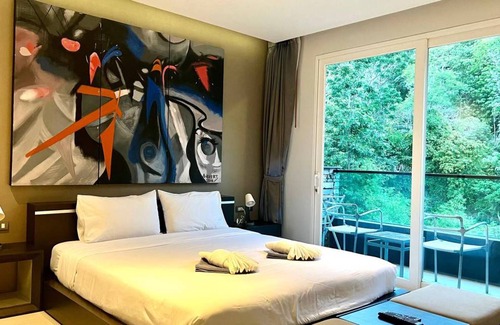 Patong Apartment | 39 m² Apartment ∙ 1 bedroom ∙ 2 guests