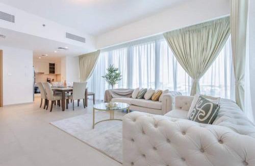 Za'abeel 2 Apartment | 3br Facing Dubai Mall 5 Min Walk To Burj Khalifa