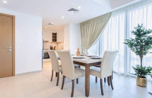 Za'abeel 2 Apartment | 3br Facing Dubai Mall 5 Min Walk To Burj Khalifa