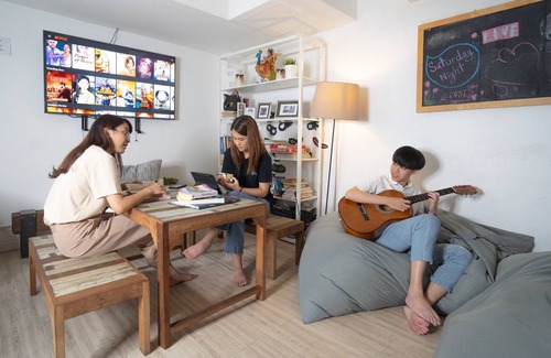 Khlong Toei Nuea Hostel | 3Howw Hostel at Sukhumvit 21