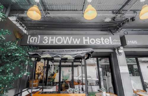 Ban Phan Thom Hotel | 3Howw Hostel Khaosan