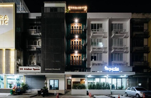 Bang Na Bed & Breakfast | 40 m² Bed and breakfast ∙ 4 guests