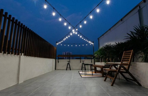 Bang Na Bed & Breakfast | 40 m² Bed and breakfast ∙ 4 guests