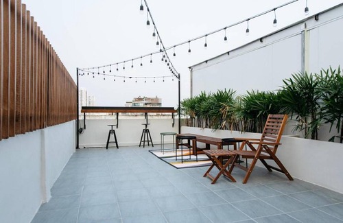 Bang Na Bed & Breakfast | 40 m² Bed and breakfast ∙ 4 guests