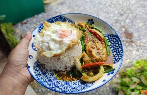 Khuan Don Bed & Breakfast | 40 m² Bed and breakfast ∙ 2 guests