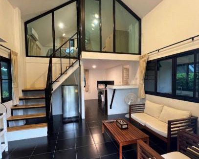 Sao Hai Ski Chalet | 40 m² Chalet ∙ 1 bedroom ∙ 2 guests