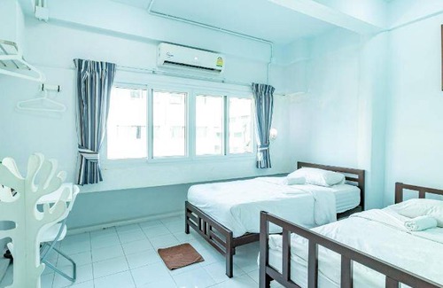 Sukhumvit Hostel | 40 m² Hostel ∙ 4 guests