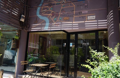 Sukhumvit Hostel | 40 m² Hostel ∙ 4 guests
