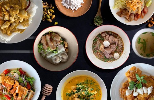 Nakhon Sawan Hotel | 40 m² Hotel ∙ 4 guests