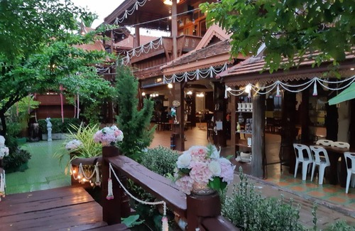 Don Muang Resort | 40 m² Resort ∙ 127 guests