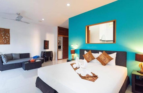 Choeng Mon Resort | 40 m² Resort ∙ 8 guests