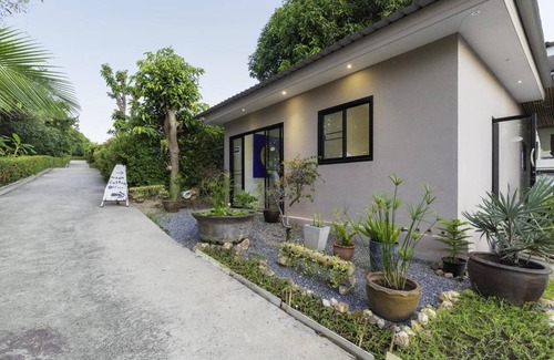 Choeng Mon Resort | 40 m² Resort ∙ 8 guests